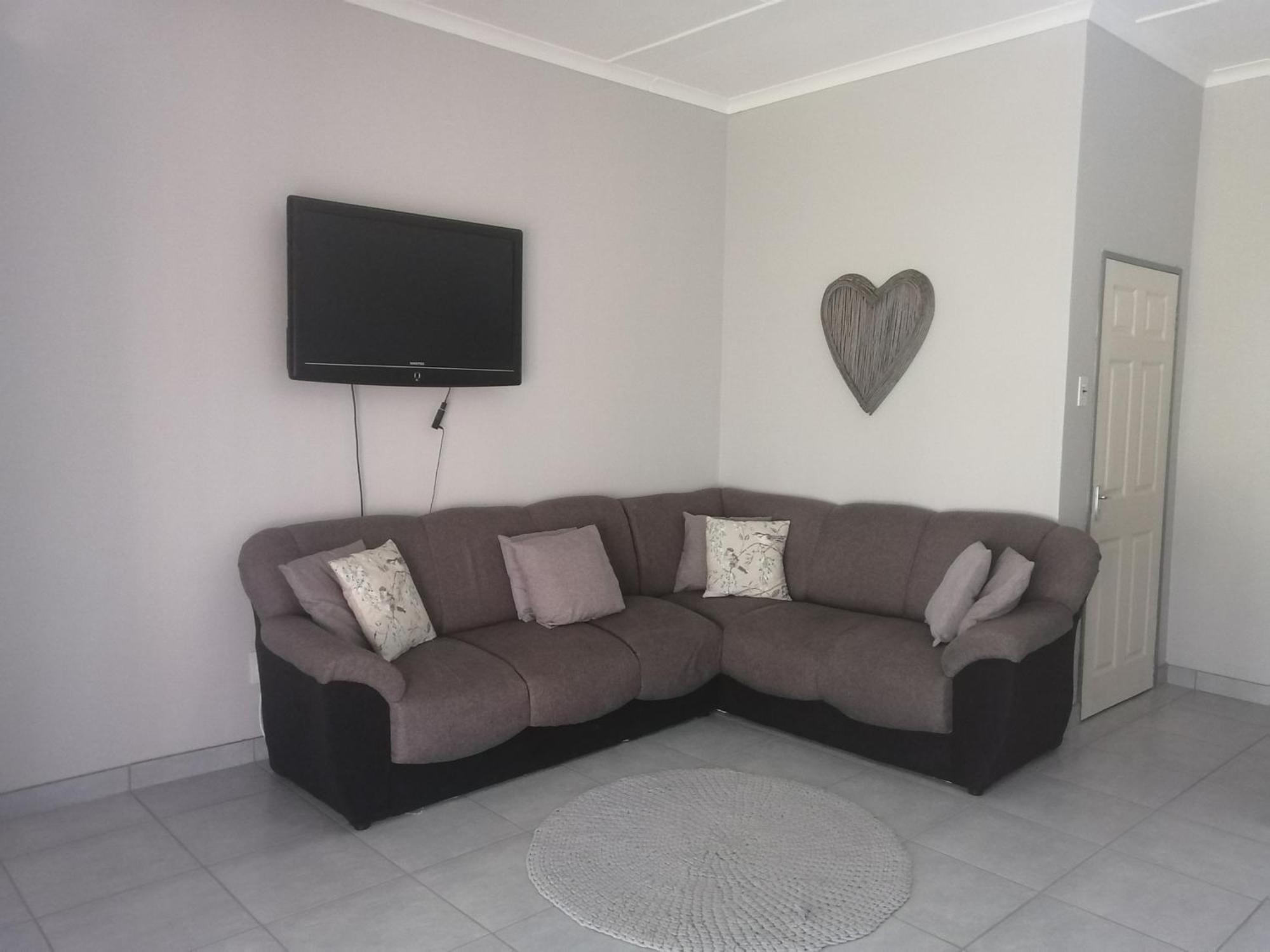 Oppi Draai Guesthouse Oudtshoorn Exterior foto